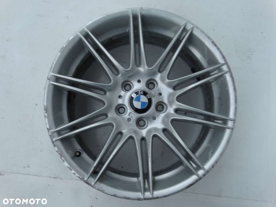 FELGA ALUMINIOWA 19 CALI 19'' 8J BMW E46 E81 E87 E90 E91 E92 E93 M-PAKIET F-VAT - 1