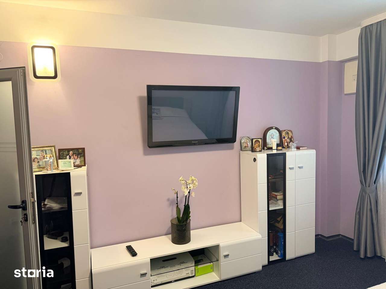 Ap. Ultracentral mobilat utilat complet — fotografia 3