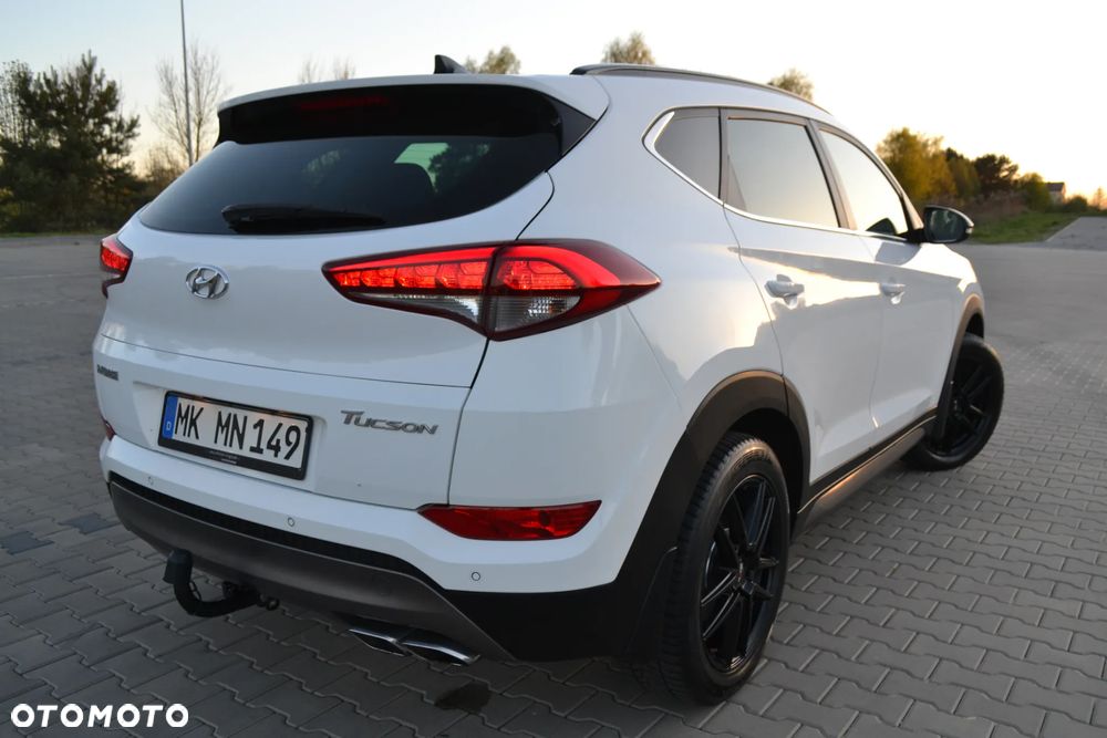 Hyundai Tucson - 15