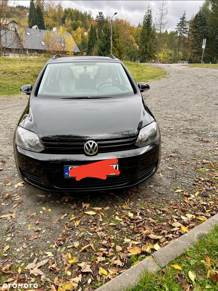 Volkswagen Golf Plus