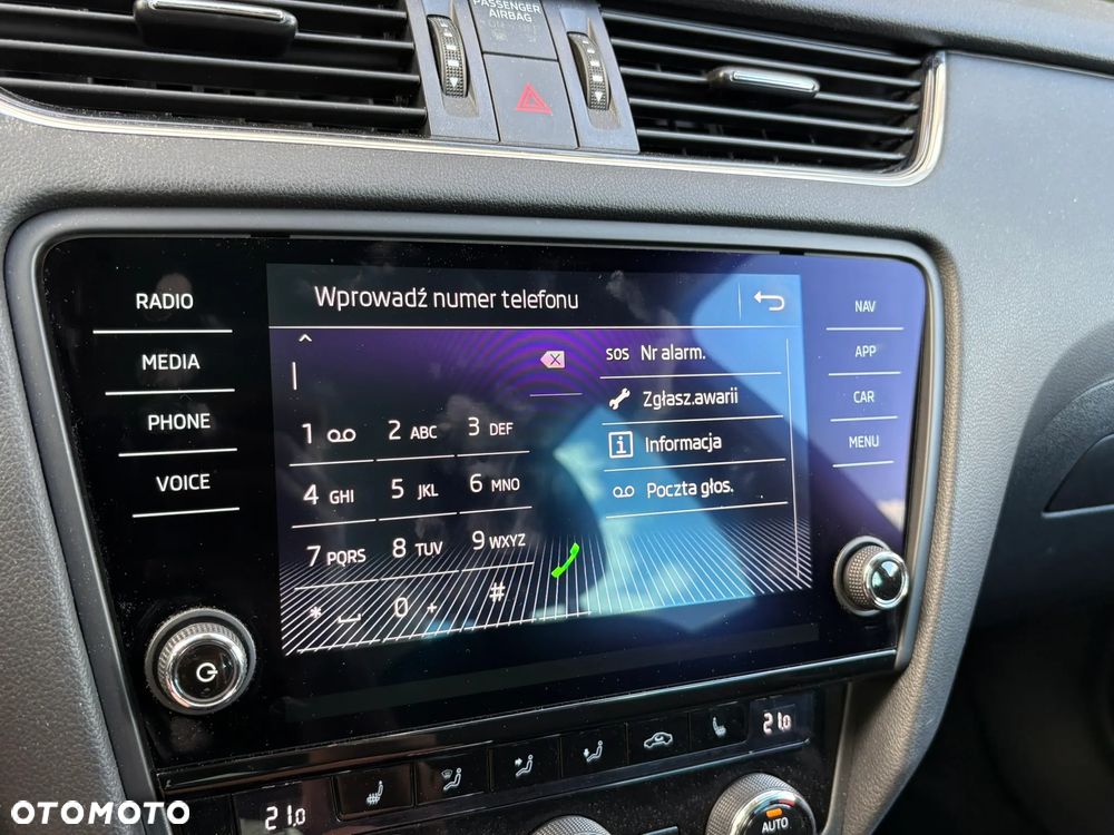 Skoda Octavia 2.0 TDI DSG Style - 25