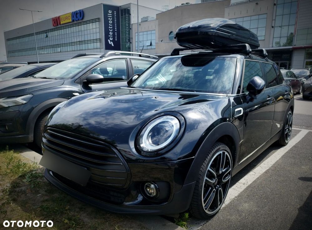Mini Clubman