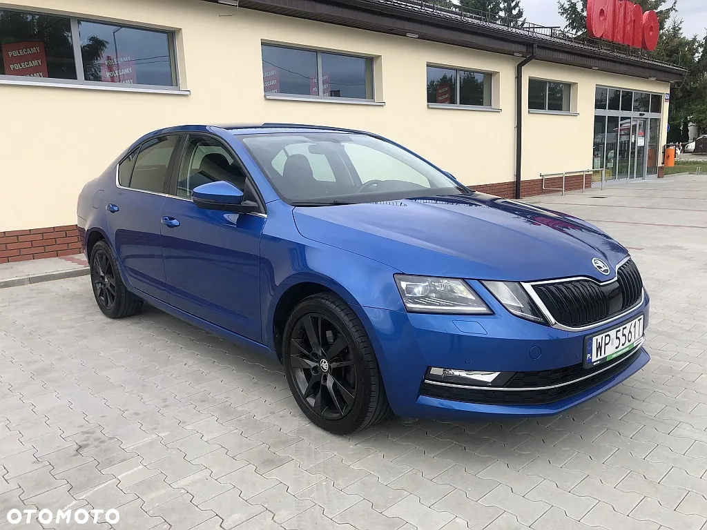 Skoda Octavia 1.5 TSI ACT Style DSG - 3