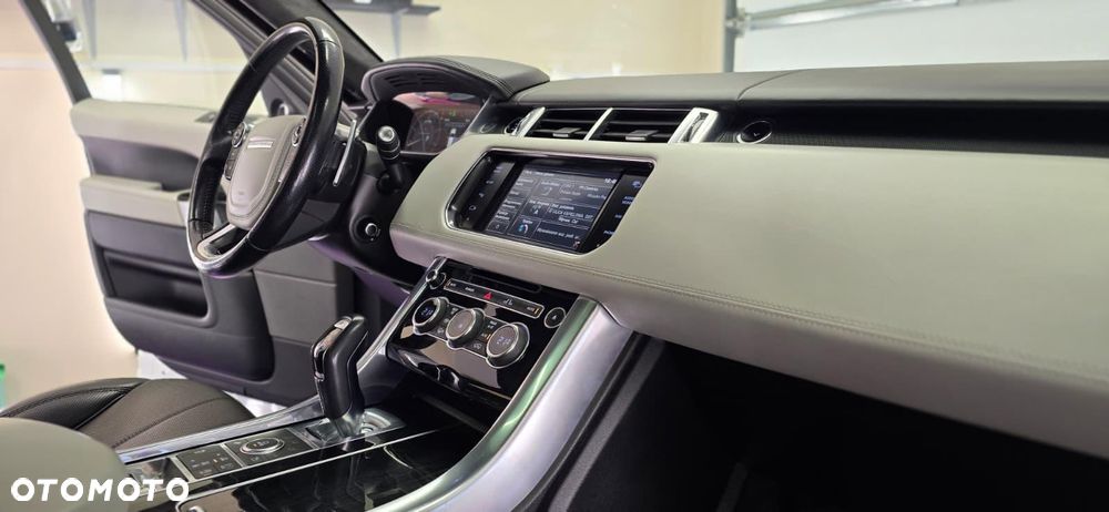 Land Rover Range Rover Sport S 5.0 V8 S/C HSE Dynamic - 20