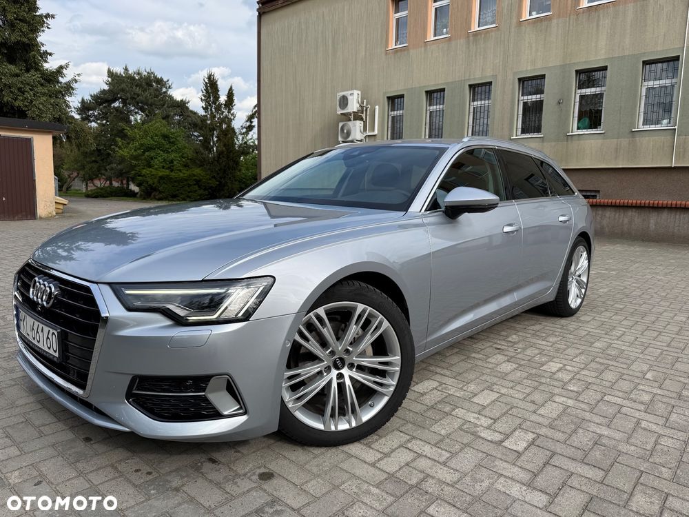 Audi A6 Avant 35 TDI S tronic design - 1