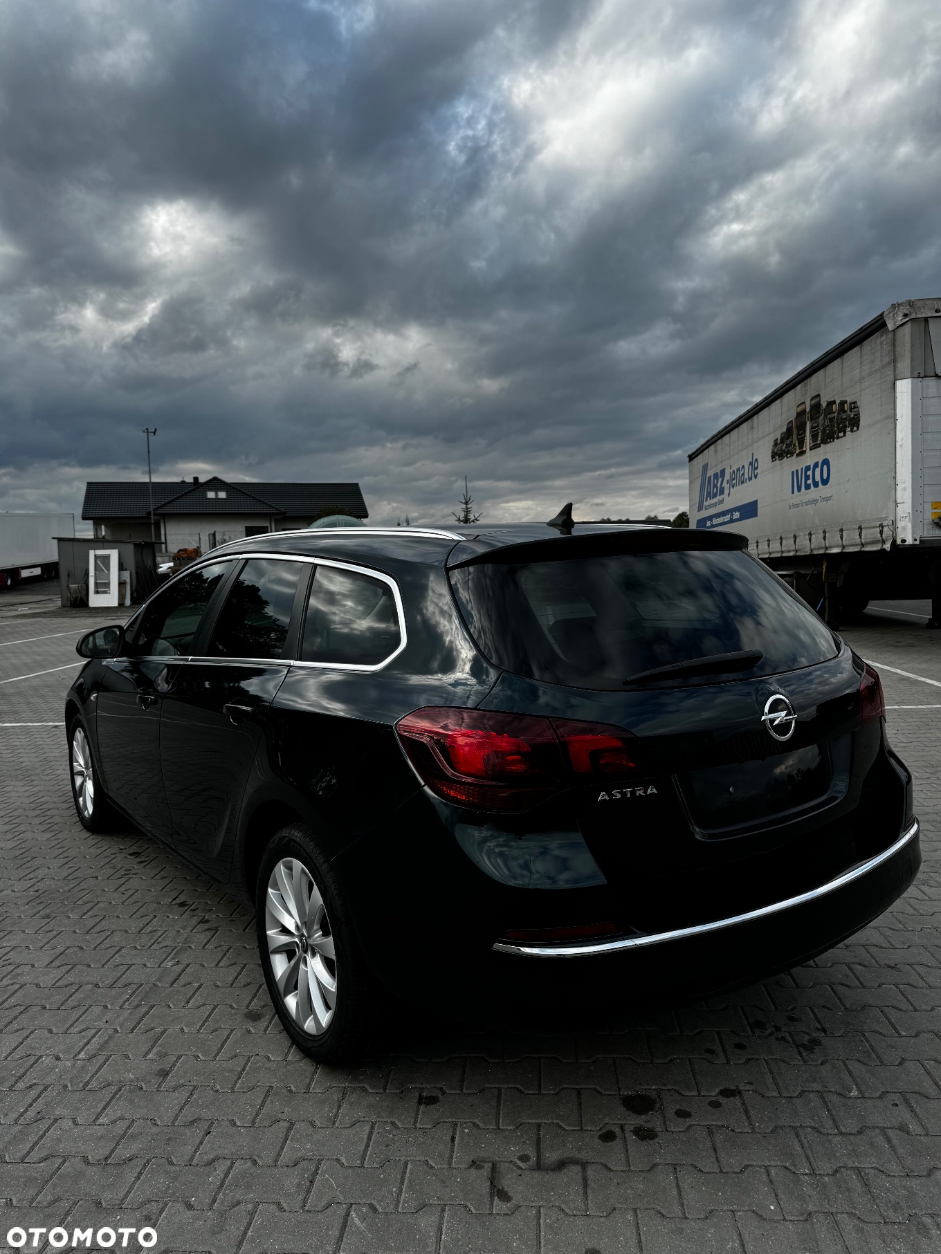 Opel Astra IV 1.4 T Sport - 7