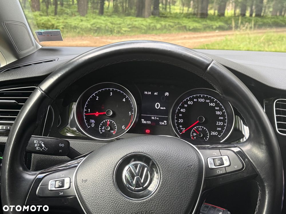 Volkswagen Golf 2.0 TDI BMT IQ Drive - 12