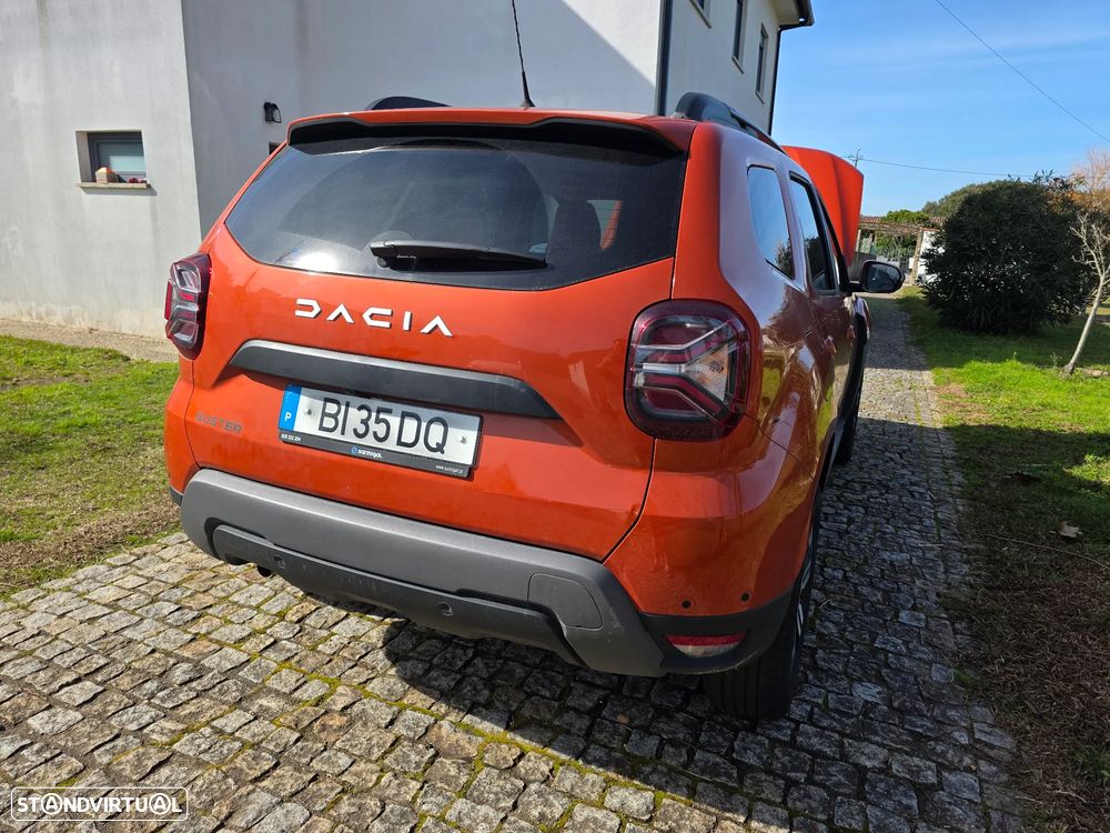 Dacia Duster 1.0 TCe ECO-G Journey Bi-Fuel - 5