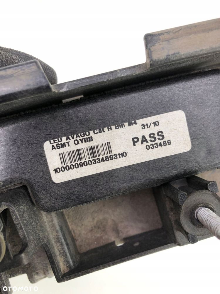 BMW 5 GT F07 BLENDA TYLNEJ KLAPY KAMERA KOMPLET 7211220 - 9