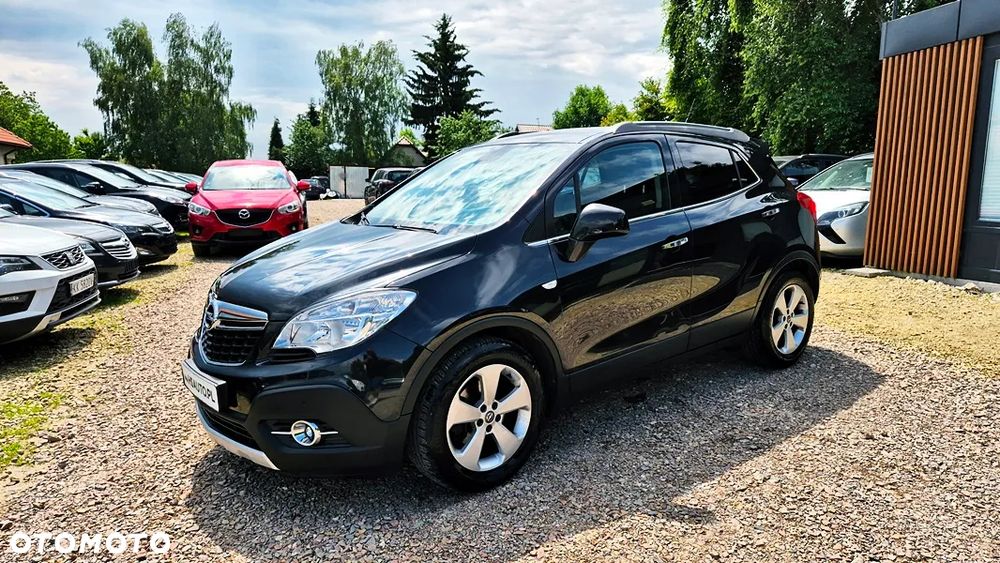Opel Mokka 1.4 T Cosmo EU6 - 24