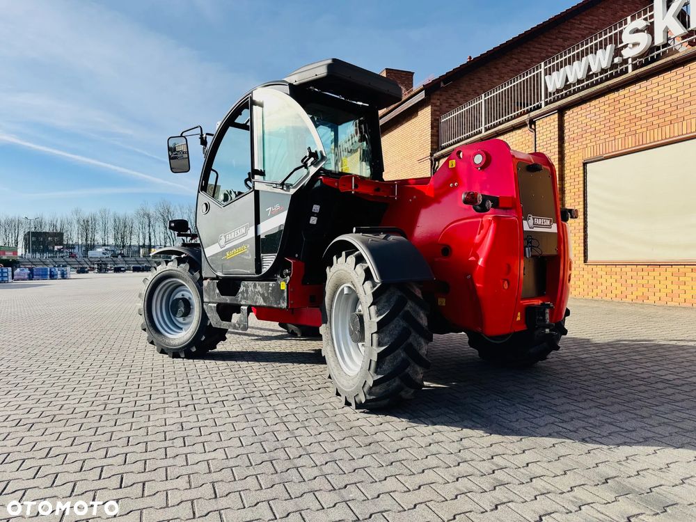 Faresin Midlle VPSE 100 ładowarka w stanie idealnym - 9