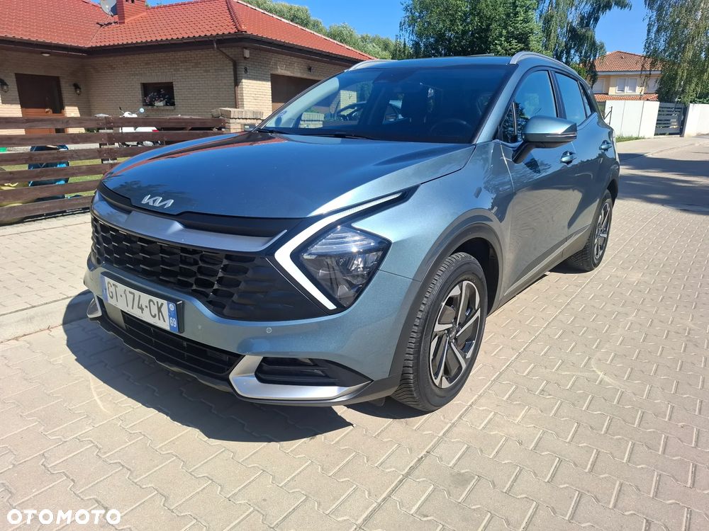 Kia Sportage 1.6 T-GDI HEV Business Line 2WD - 1