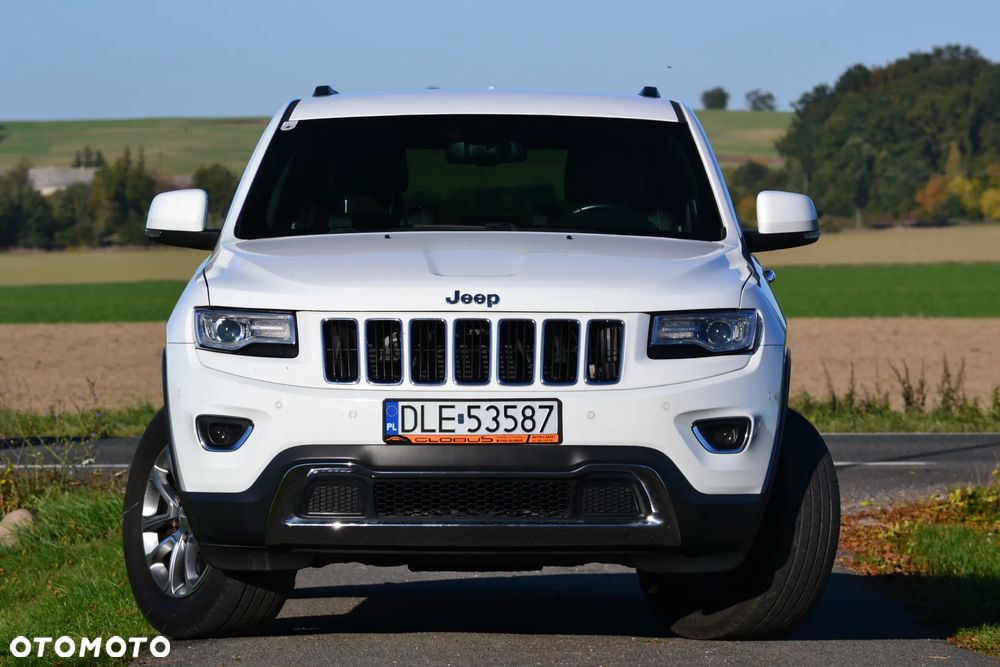 Jeep Grand Cherokee 3.0 V6 Multijet 4WD Automatik Laredo - 2