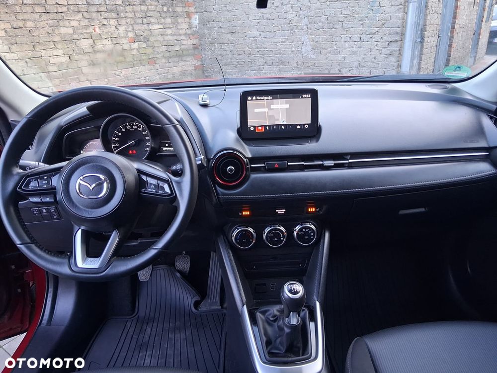 Mazda CX-3 SKYACTIV-G 120 FWD Center-Line - 8