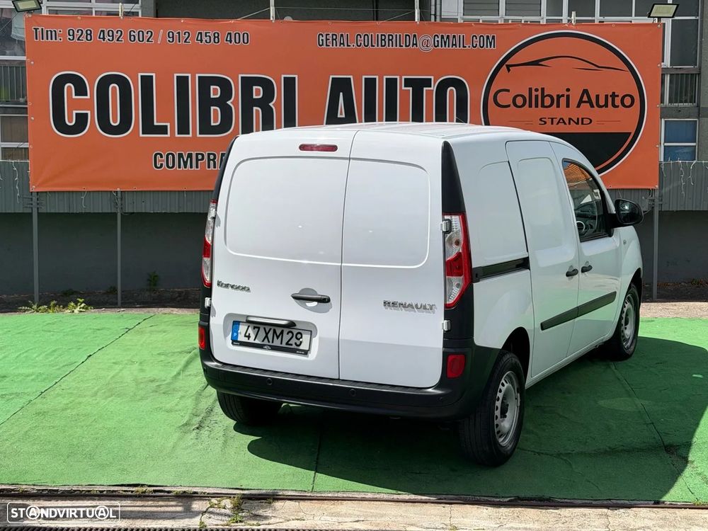 Renault Kangoo - 5