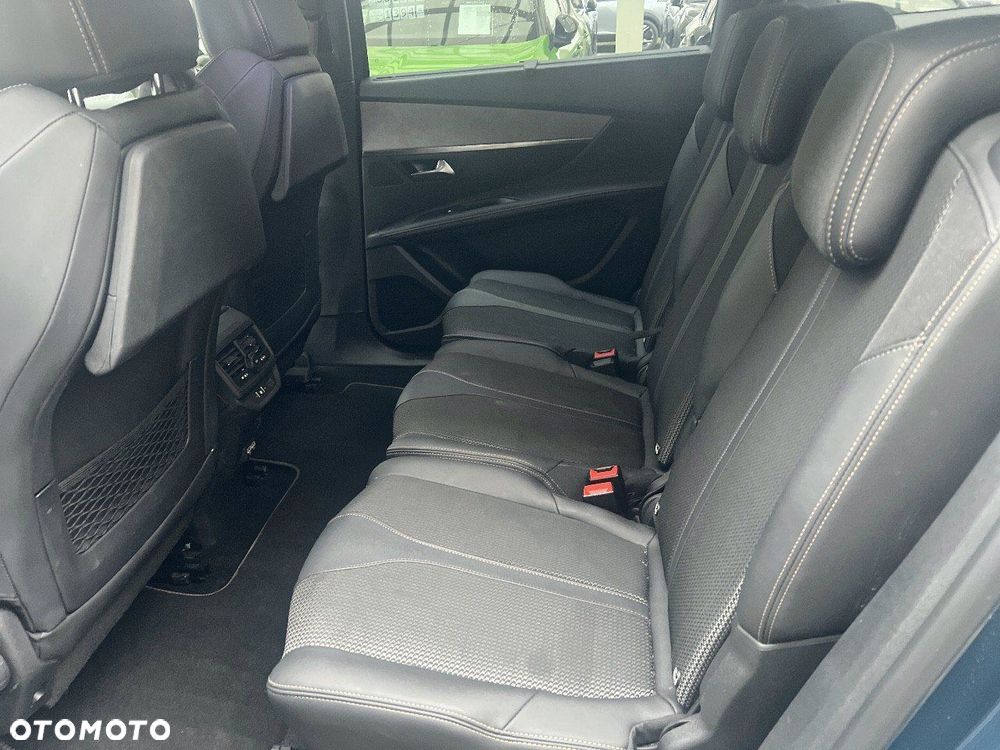 Peugeot 5008 1.5 BlueHDi GT S&S EAT8 - 10