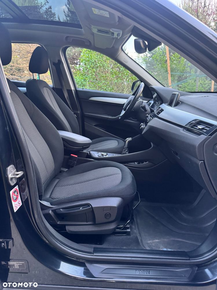 BMW X1 sDrive18i - 21