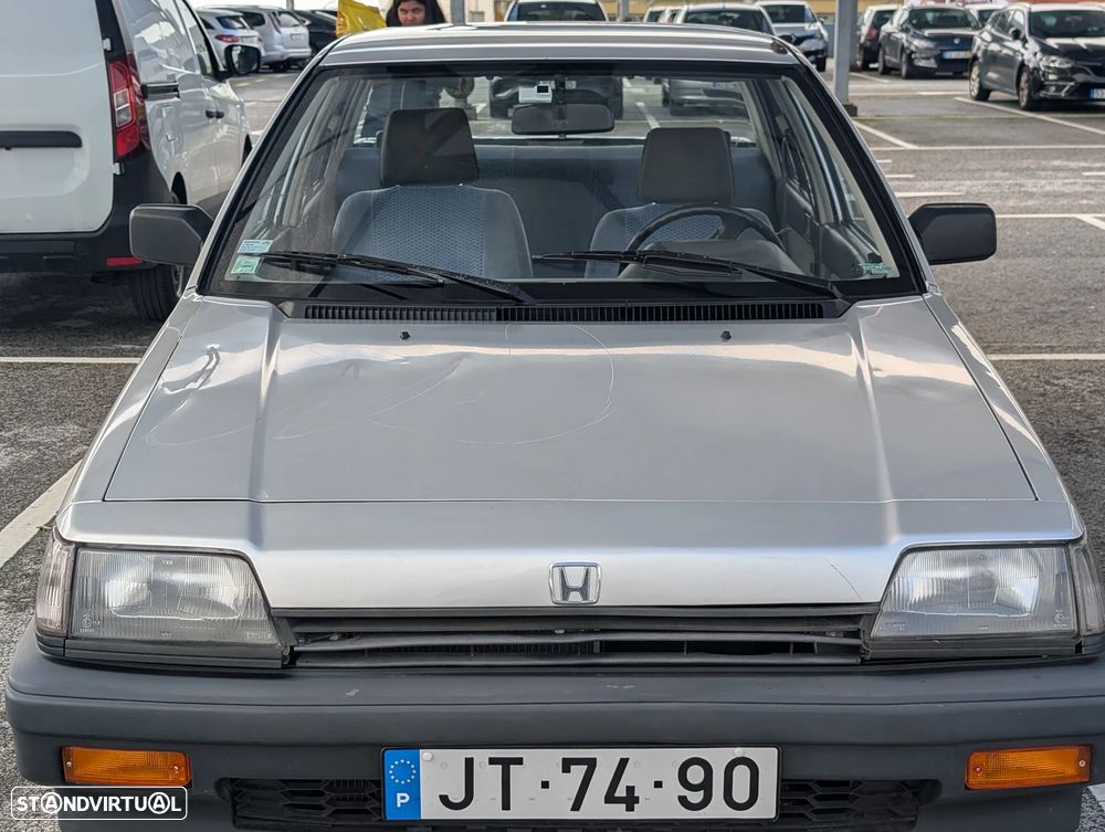 Honda Civic 1.3 - 8