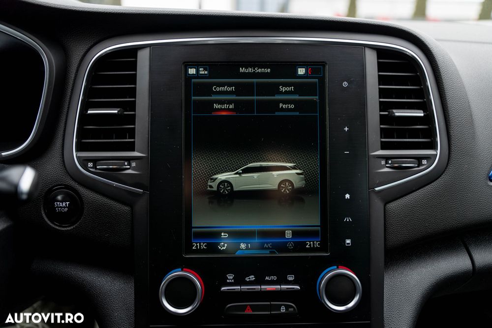 Renault Megane ENERGY dCi 165 EDC GT LINE - 24