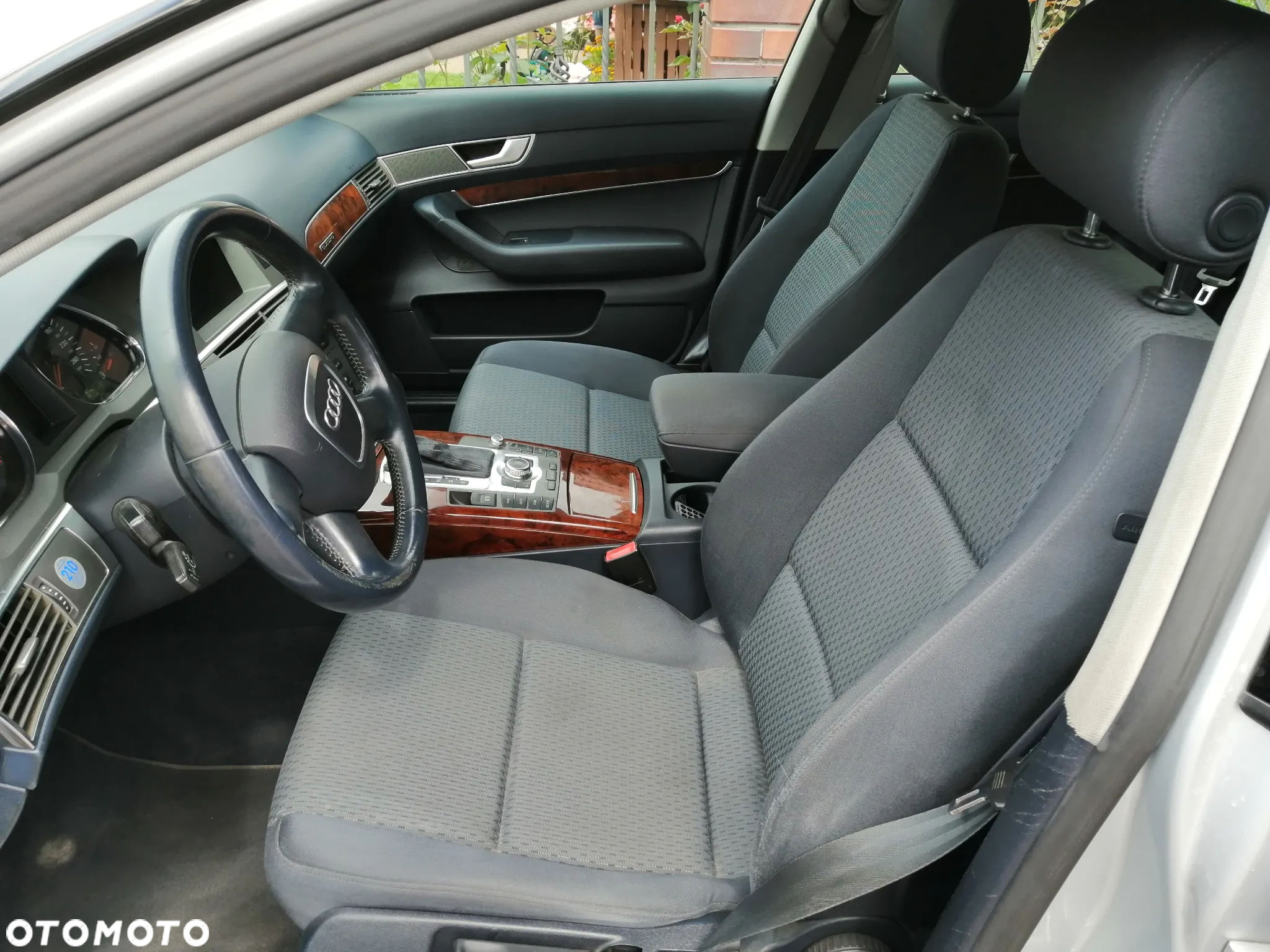 Audi A6 3.0 TDI Quattro Tiptronic - 11