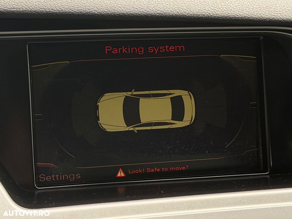 Audi A4 2.0 TDI DPF Ambition - 27