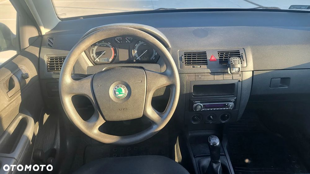 Skoda Fabia 1.2 12V Classic - 6