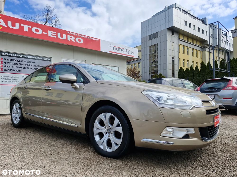 Citroën C5 1.6 THP 16V Exclusive - 7