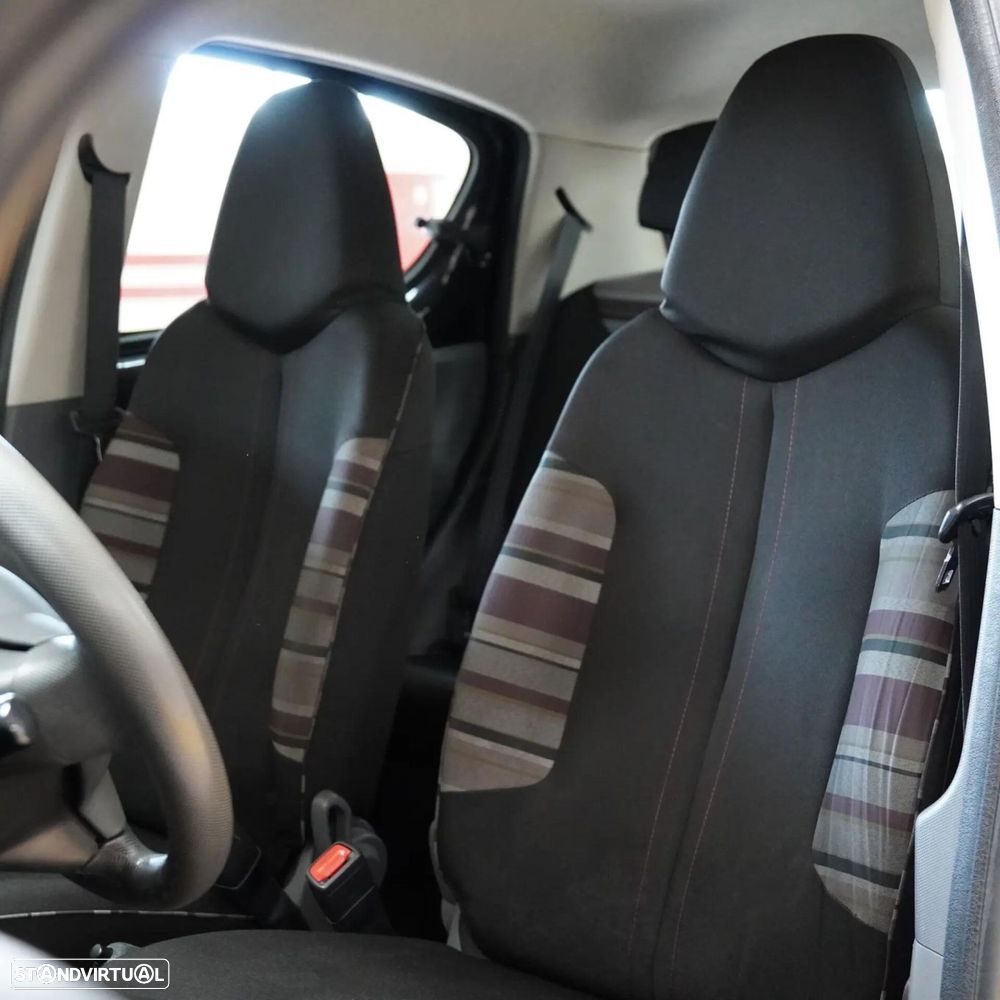 Citroën C1 1.0 VTi Feel - 10