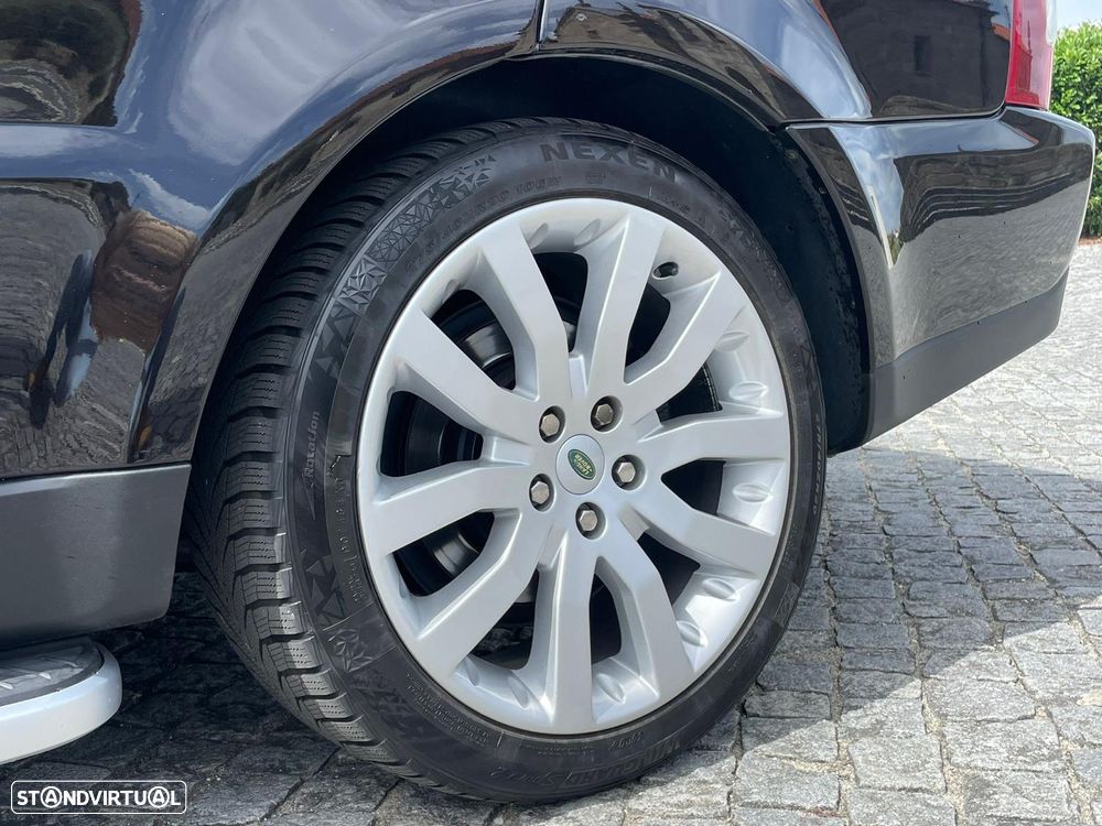 Land Rover Range Rover Sport 2.7 TDV6 HSE - 23