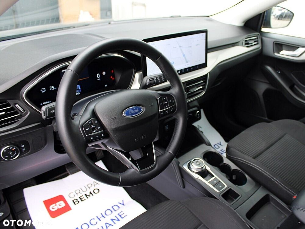 Ford Focus 1.5 EcoBlue Titanium X - 11