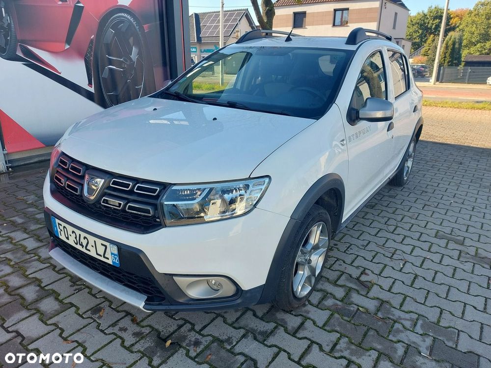 Dacia Sandero Stepway