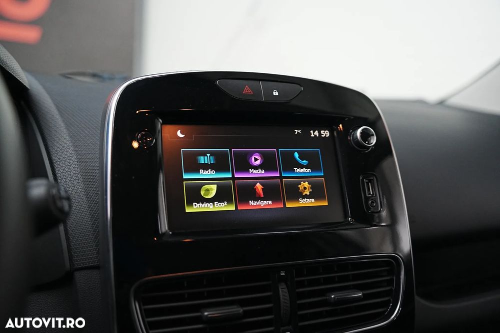 Renault Clio (Energy) TCe 90 Start & Stop LIMITED - 31