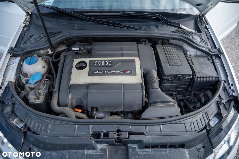 Audi S3 2.0 TFSI Quattro - 13