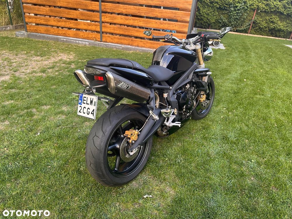 Triumph Street Triple - 3