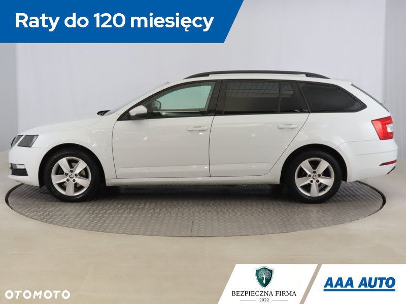 Skoda Octavia - 4