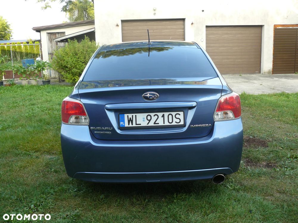 Subaru Impreza - 3