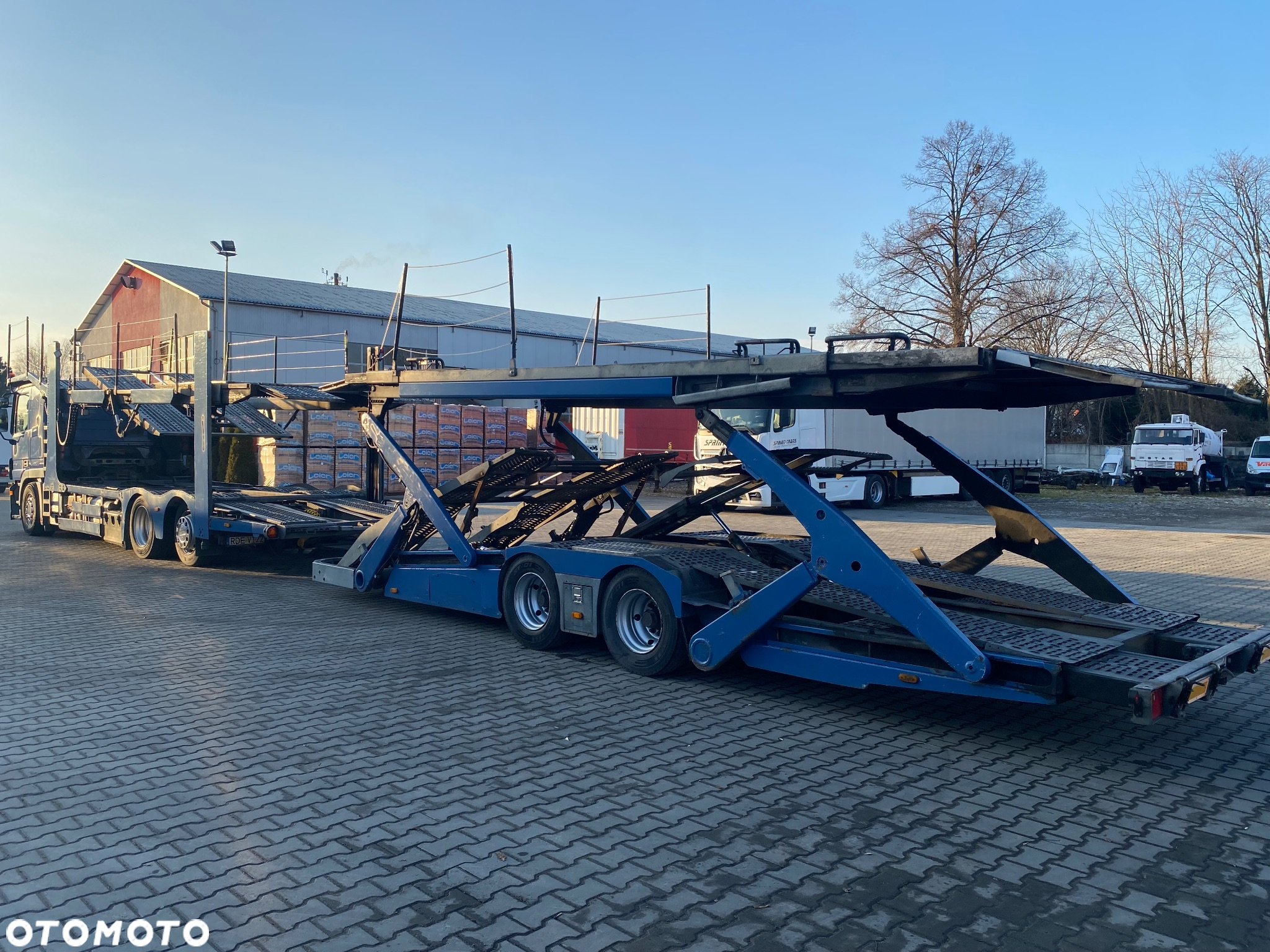 Mercedes-Benz Actros - 8