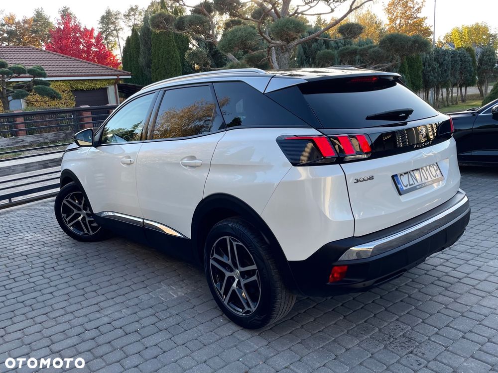 Peugeot 3008 THP 165 EAT6 Stop & Start Allure - 25