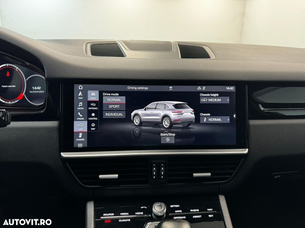 Porsche Cayenne Tiptronic S - 15