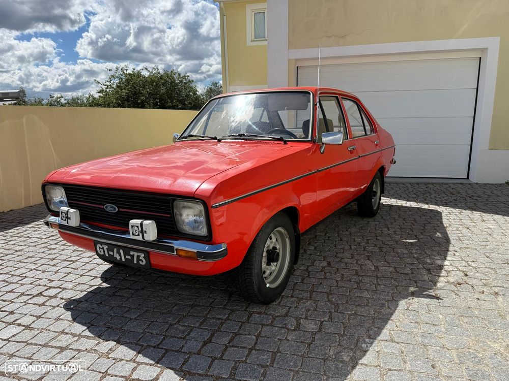 Ford Escort - 1