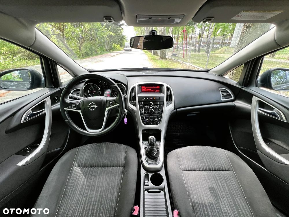 Opel Astra - 5