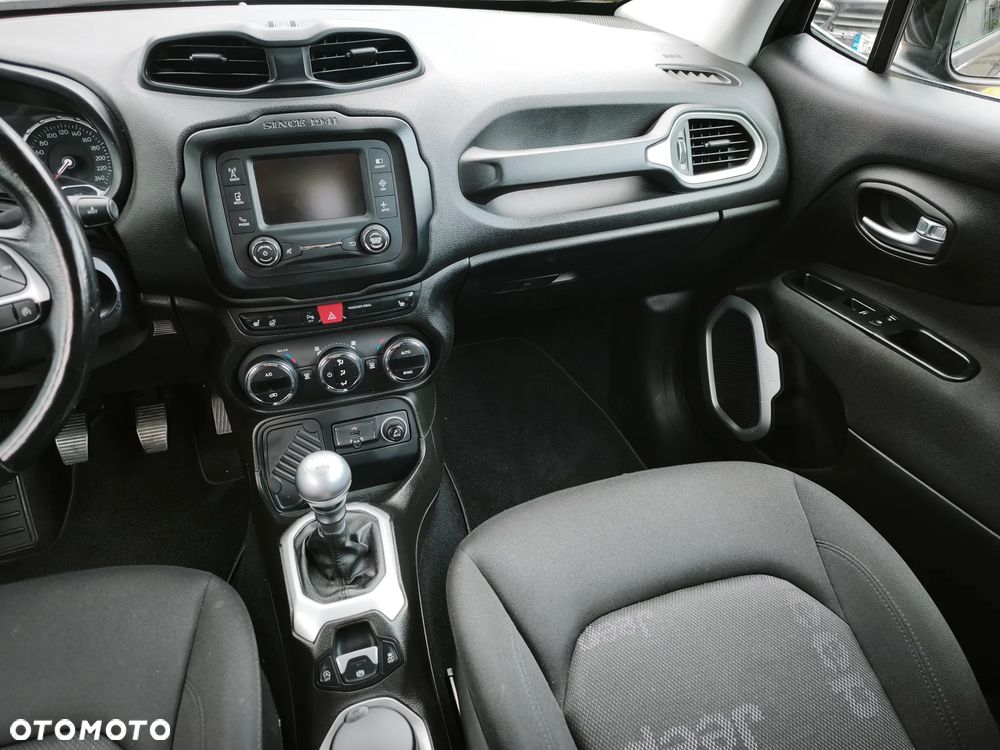 Jeep Renegade 1.4 MultiAir Longitude - 6