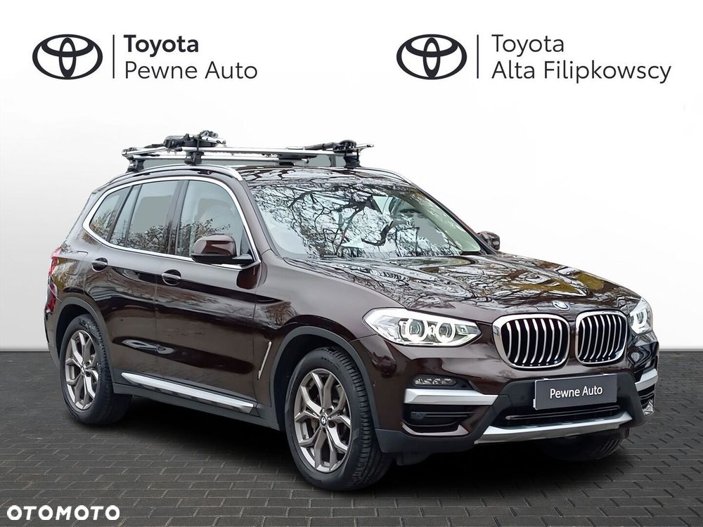 BMW X3 xDrive30i GPF xLine - 7