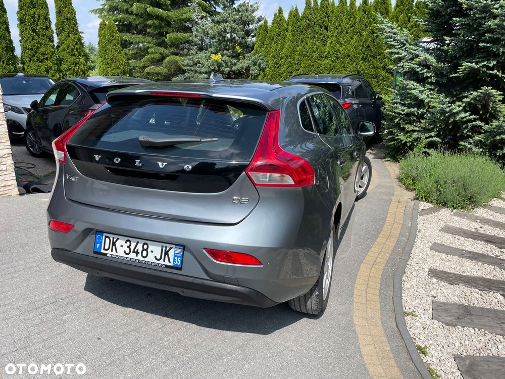 Volvo V40 D2 Powershift Momentum - 21