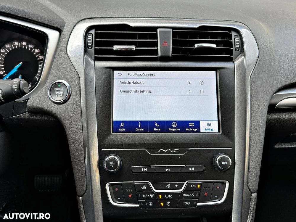 Ford Mondeo 2.0 EcoBlue Aut. Business Edition - 35