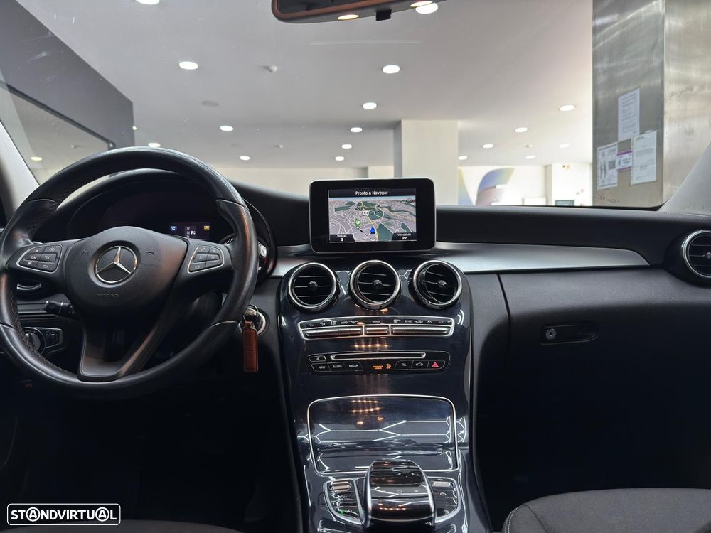 Mercedes-Benz C 200 d Avantgarde+ Aut. - 27