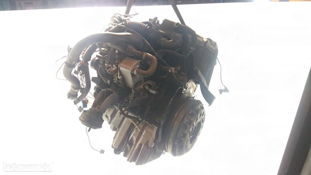 MOTOR COMPLETO BMW SERIE 3 REF. 20-4D-4 D - 5