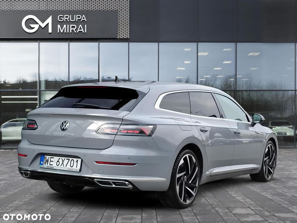 Volkswagen Arteon 2.0 TDI R-Line DSG - 5