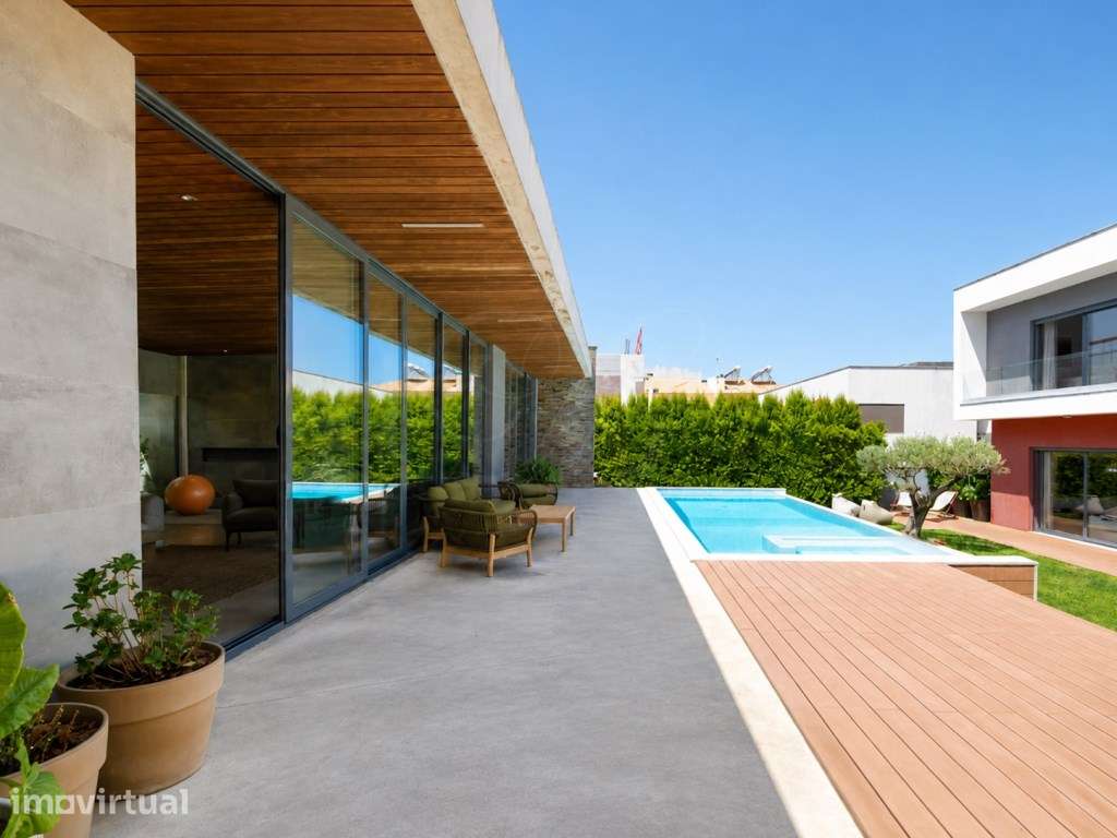 Moradia T5 | Cascais - Grande imagem: 4/58