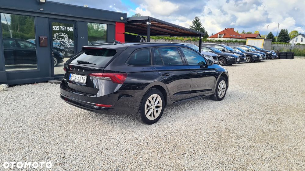 Skoda Octavia 2.0 TDI Ambition - 19